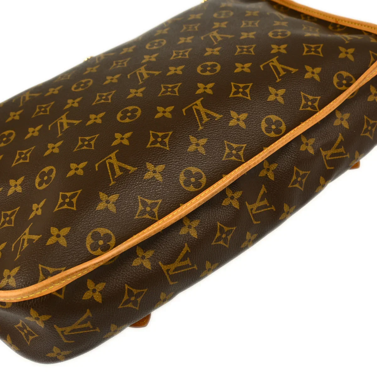 Louis Vuitton 2007 Monogram Congo GM Shoulder Bag M40115 - Image 3