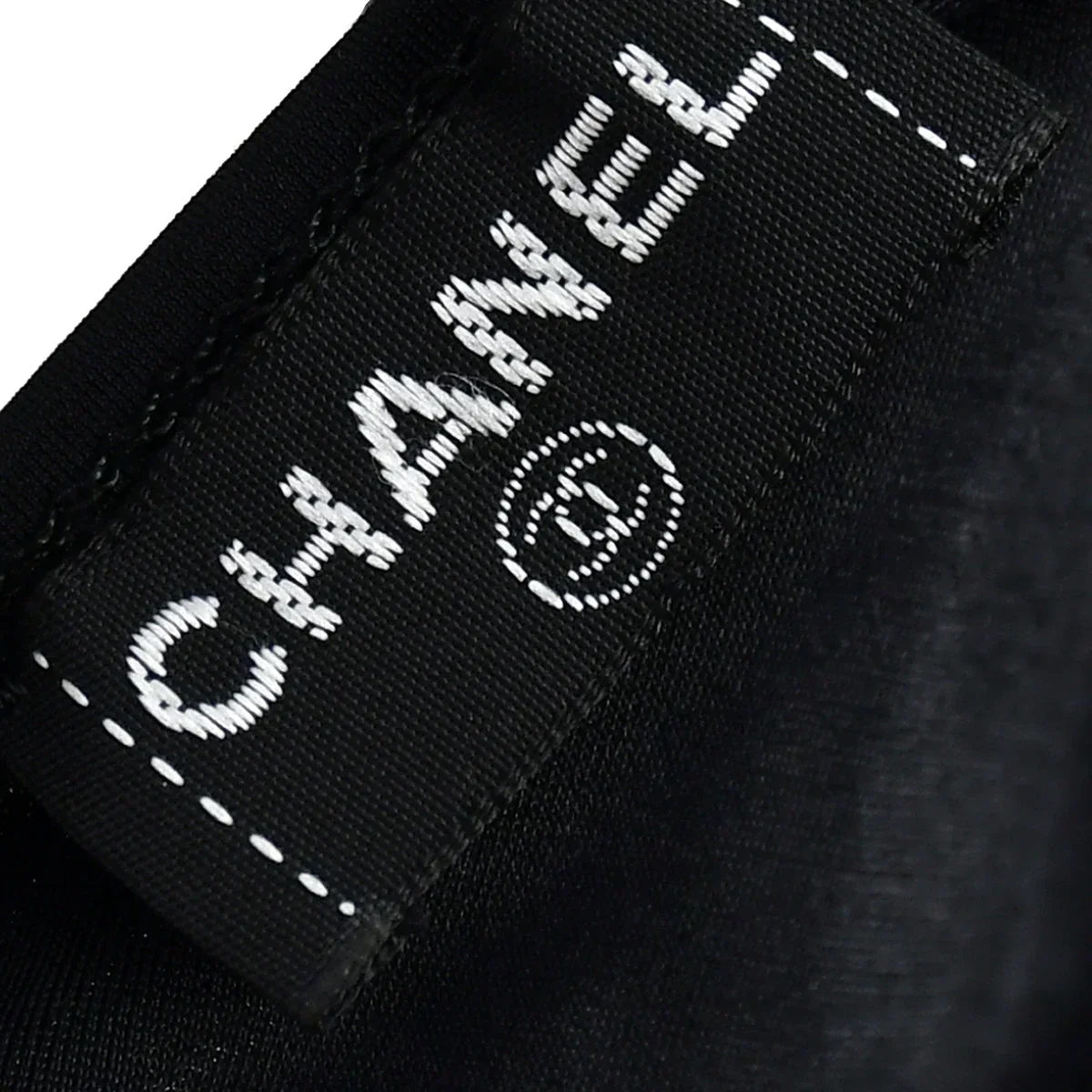 Chanel * Cruise 1996 CC Halterneck Swimsuit #36 - Image 10