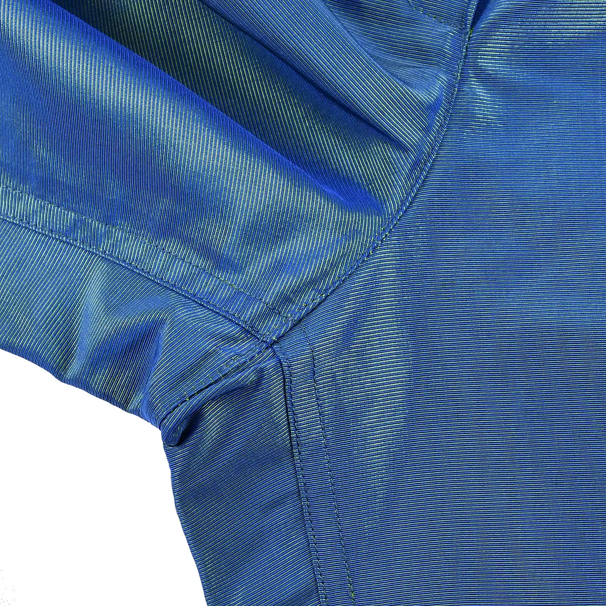 Chanel Long Pants Blue 96A #40 - Image 4