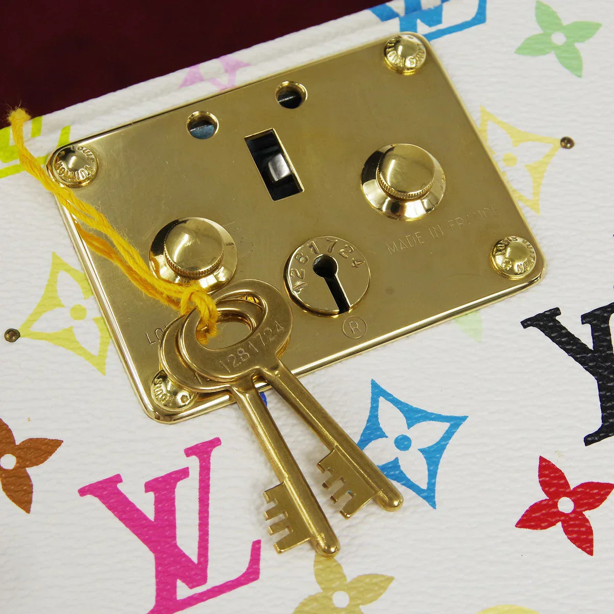 Louis Vuitton * Monogram Multicolor Boite Pharmacy - Image 6