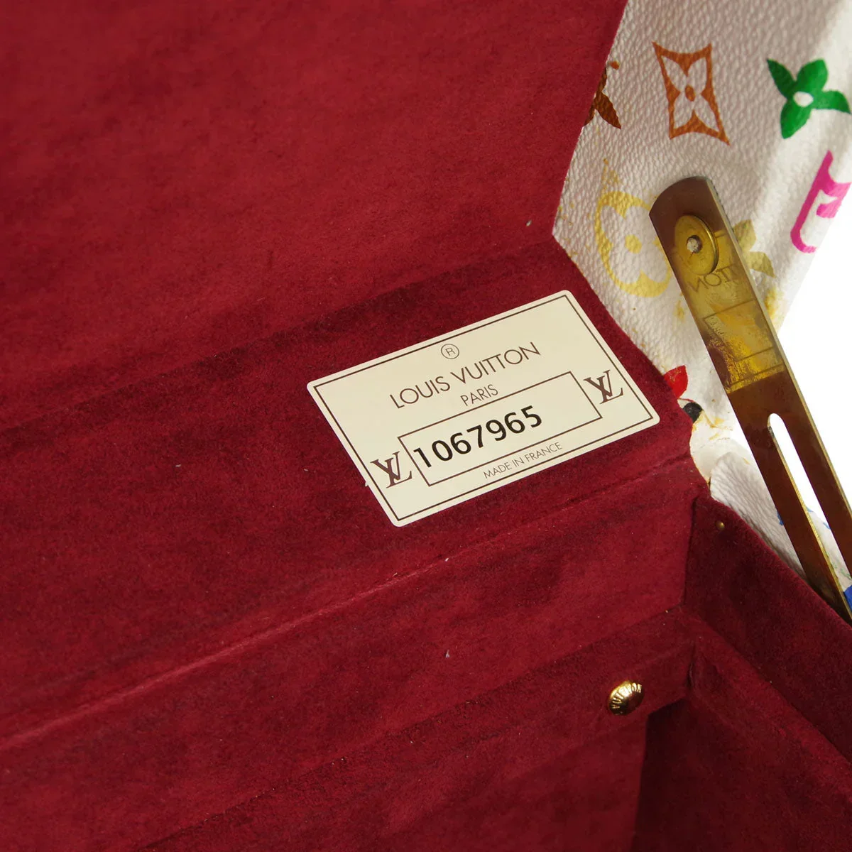 Louis Vuitton * Monogram Multicolor Boite Pharmacy - Image 8
