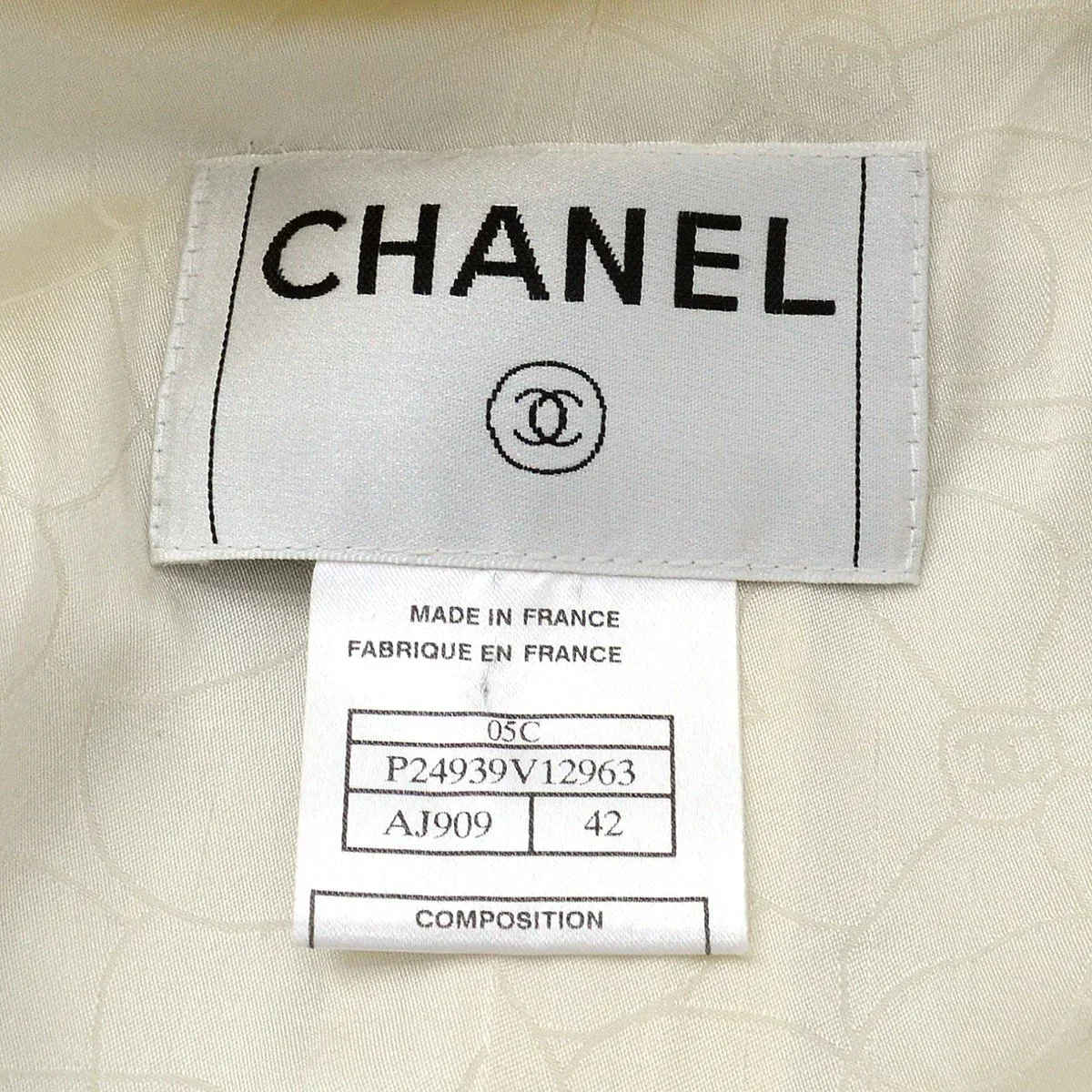 Chanel 2005 "Devil Wears Prada" Jacket #38 - Image 11
