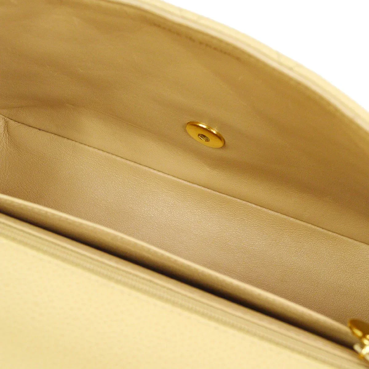 Chanel 1996-1997 Classic Flap Handbag - Image 9